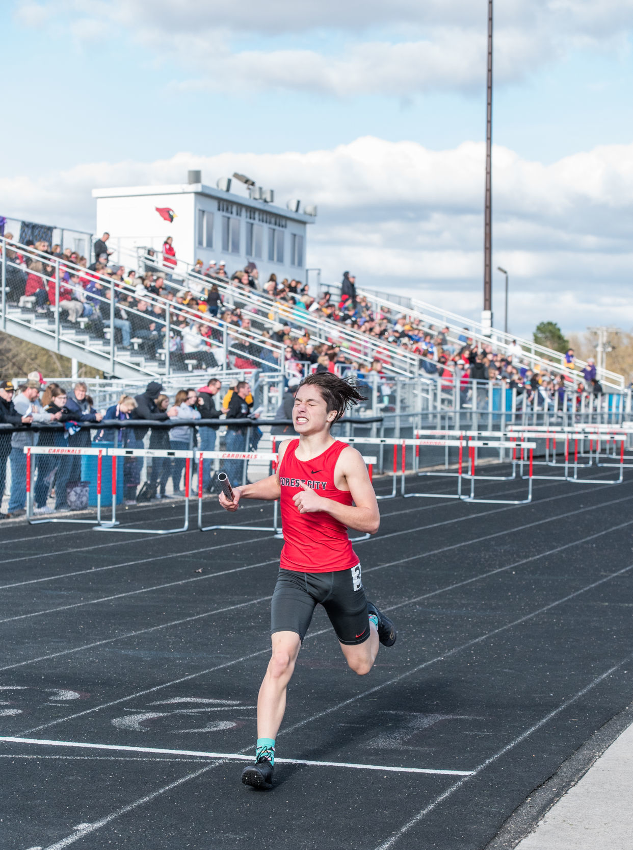 FC Track 22